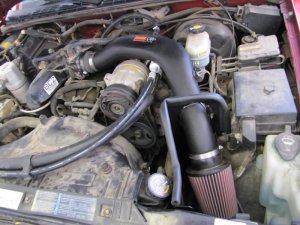 Chevrolet S10 Performance Air Intake - K&N Engineering - FIPK - `98-`03